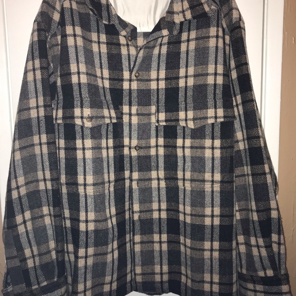 Barney’s New York coat